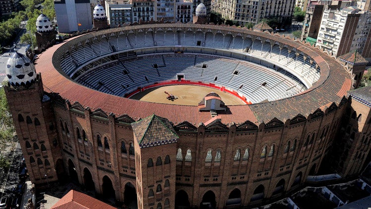 Bullfighting_Arena
