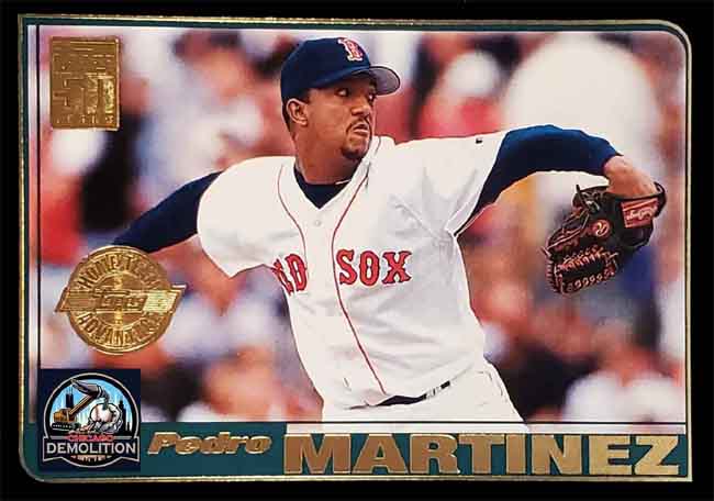 Pedro_Martinez-2001-WS-Game1