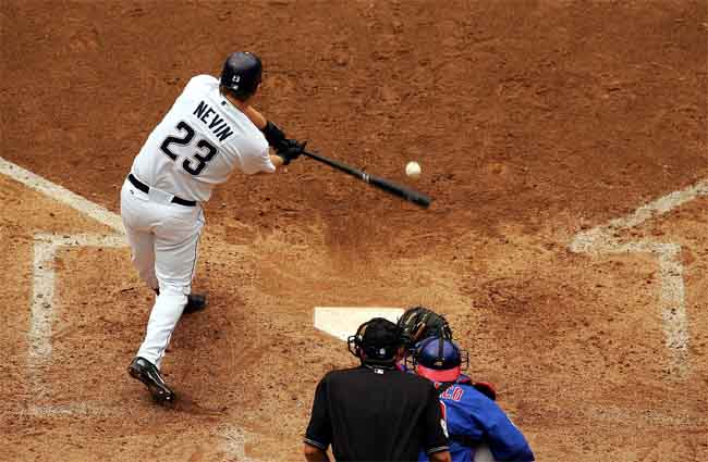 Phil_Nevin-2001-WS-Game2