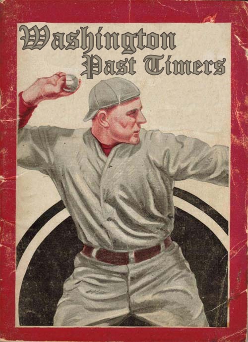 Washington Past Timers